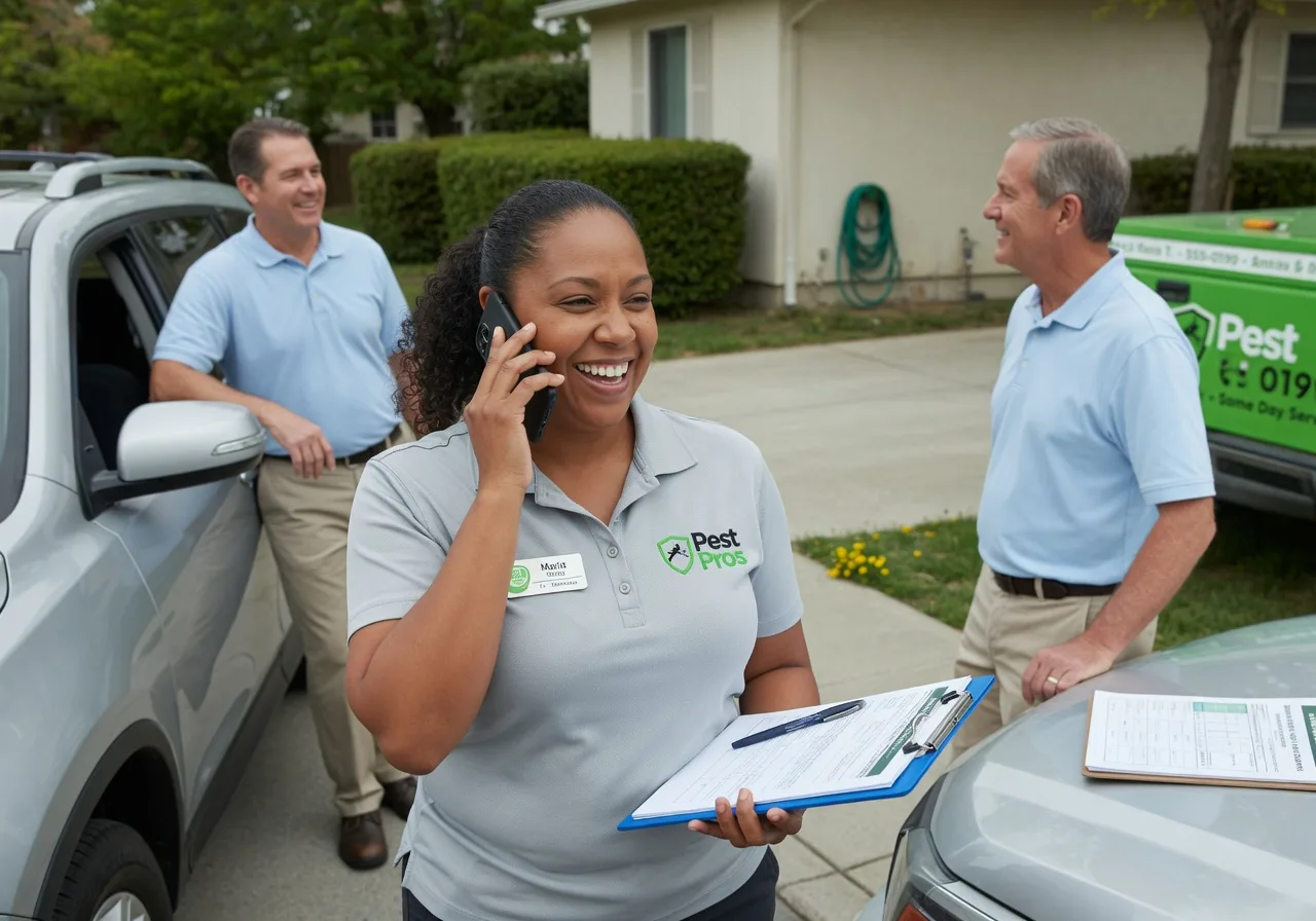Pest Control Wessington Springs, SD FAQs